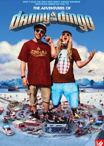 The Adventures of Danny & The Dingo