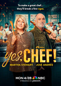 Yes, Chef! - Season 1