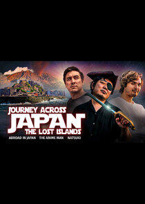 Journey Across Japan - Season 3 Journey Across Japan - Season 3