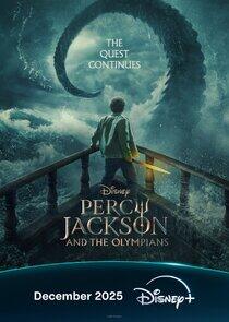 Percy Jackson and the Olympians - Season 2