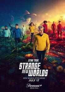 Star Trek: Strange New Worlds - Season 3 Star Trek: Strange New Worlds - Season 3
