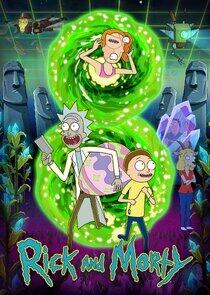 Rick and Morty - Season 8 Rick and Morty - Season 8