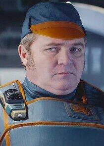 Sergeant Linus Mosk Sergeant Linus Mosk