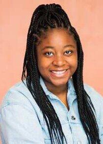 photo of Amira Reid photo of Amira Reid