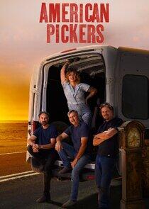 American Pickers - Season 25 American Pickers - Season 25