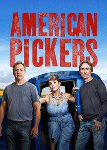 American Pickers - Season 24 American Pickers - Season 24