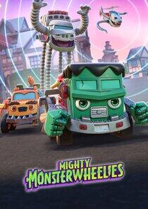 Mighty Monsterwheelies Mighty Monsterwheelies