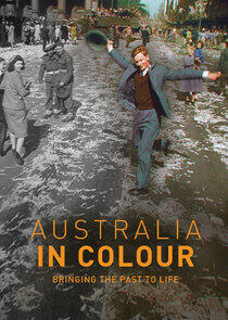 Australia in Colour Australia in Colour