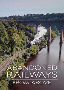 Abandoned Railways from Above Abandoned Railways from Above