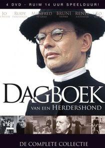 Dagboek van een herdershond Dagboek van een herdershond