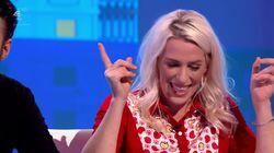 Oti Mabuse, Russell Kane, Rylan Clark-Neal, Sara Pascoe, Maisie Adam Oti Mabuse, Russell Kane, Rylan Clark-Neal, Sara Pascoe, Maisie Adam