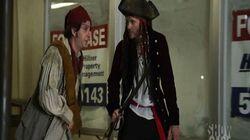 Terry and Peter vs. the Law Terry and Peter vs. the Law