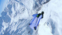 Lost on Snow Mountain Lost on Snow Mountain