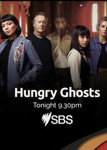 Hungry Ghosts Hungry Ghosts