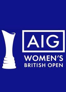 Golf: Women's British Open Golf: Women's British Open