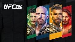 UFC 290: Volkanovski vs. Rodríguez UFC 290: Volkanovski vs. Rodríguez