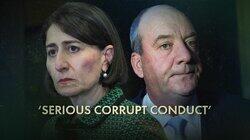 Serious Corrupt Conduct Serious Corrupt Conduct