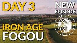 Boden Iron Age Fogou, Cornwall | Day 3, Series 21 (Dig 1) Boden Iron Age Fogou, Cornwall | Day 3, Series 21 (Dig 1)
