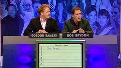 The Big Fat Quiz of the Year 2005 The Big Fat Quiz of the Year 2005