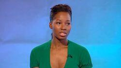 Terry Christian, Marcus Brigstocke, Jamelia and Jimmy Carr. Terry Christian, Marcus Brigstocke, Jamelia and Jimmy Carr.