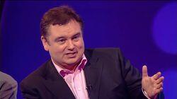 Jimmy Carr, Eamonn Holmes, Ulrika Jonsson, Dara Ó Briain Jimmy Carr, Eamonn Holmes, Ulrika Jonsson, Dara Ó Briain
