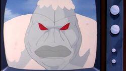The Ice Creature Cometh The Ice Creature Cometh