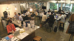 Chasing Dreams in a Shared Office Space Chasing Dreams in a Shared Office Space