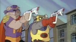 Rhino-Man Rhino-Man