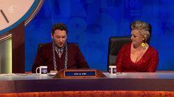 Joe Wilkinson, Kiri Pritchard-McLean, The Brett Domino Trio Joe Wilkinson, Kiri Pritchard-McLean, The Brett Domino Trio