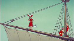 Popeye and the Pirates Popeye and the Pirates