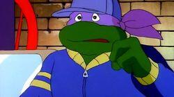Donatello's Degree Donatello's Degree