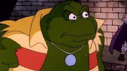 Napoleon Bonafrog: Colossus of the Swamps Napoleon Bonafrog: Colossus of the Swamps