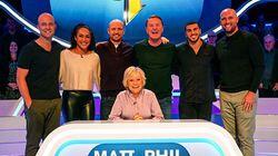 Adam Gemili, Heather Watson, Jonathan Trott, Dean Ashton Adam Gemili, Heather Watson, Jonathan Trott, Dean Ashton
