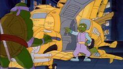 Beyond the Donatello Nebula Beyond the Donatello Nebula