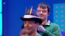 Joe Swash, Angela Scanlon, Jamali Maddix, Maisie Adam Joe Swash, Angela Scanlon, Jamali Maddix, Maisie Adam