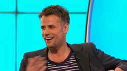 Miranda Hart, Clare Balding, Dale Winton, Richard Bacon Miranda Hart, Clare Balding, Dale Winton, Richard Bacon