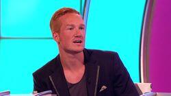 Greg Rutherford, Kirsty Young, Joanna Scanlan, Henning Wehn Greg Rutherford, Kirsty Young, Joanna Scanlan, Henning Wehn