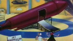 Rocket to Mars Rocket to Mars