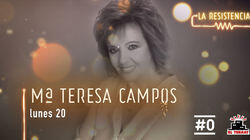 Mª Teresa Campos Mª Teresa Campos