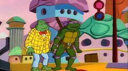 Planet of the Turtles Planet of the Turtles