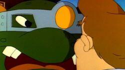 Slash - The Evil Turtle from Dimension X Slash - The Evil Turtle from Dimension X