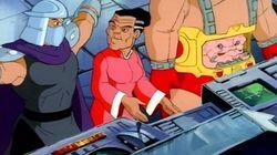 Shredder's Mom Shredder's Mom