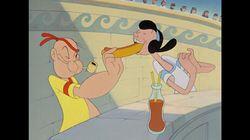 Popeye Meets Hercules Popeye Meets Hercules
