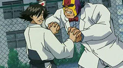Amazing Muscles! The Sensei's Secret Amazing Muscles! The Sensei's Secret