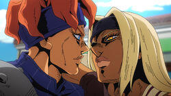 Crush and Talking Mouth Crush and Talking Mouth