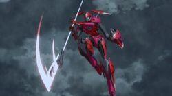 The Red Death Reaper The Red Death Reaper