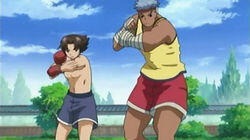 Apapapa! Apachai's Training Apapapa! Apachai's Training