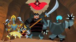 Jack Versus Demongo, the Soul Collector Jack Versus Demongo, the Soul Collector