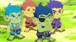 The Goblin King The Goblin King