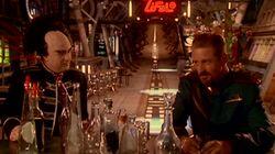 The Very Long Night of Londo Mollari The Very Long Night of Londo Mollari
